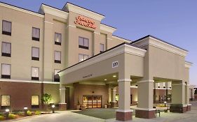 Hampton Inn & Suites Mccomb